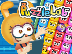 Spel Puzzle Lab