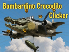 Spel Bombardino Crocodilo Clicker
