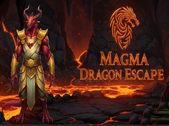 Spel Magma Dragon Escape