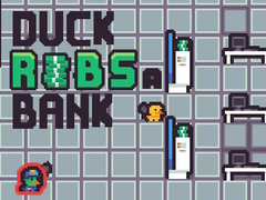 Spel Duck Robs a Bank