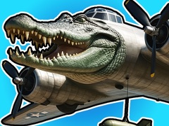 Spel Italian Brainrot: Puzzle & Battle