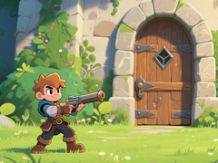 Spel Ballistic Breakthrough