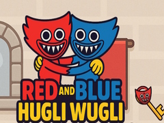Spel Red and Blue Hugli Wugli