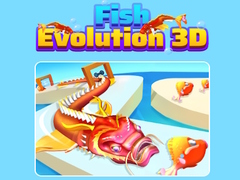 Spel Fish Evolution 3d
