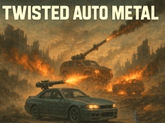 Spel Twisted Auto Metal