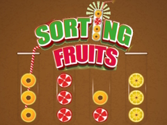 Spel Sorting Fruits 