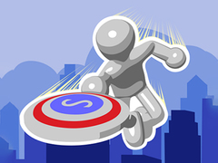 Spel Mr Disc: Slingshot Strike