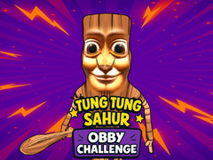 Spel Tung Tung Sahur: Obby Challenge