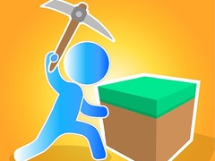 Spel Digger Fighter in the Maze