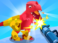 Spel Dino Hide N Shoot