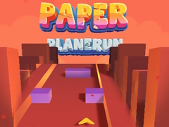 Spel Paper Plane Run