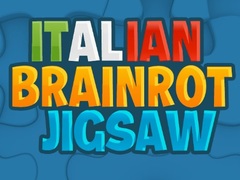 Spel Italian Brainrot Jigsaw