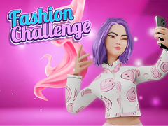 Spel Fashion Challenge: Catwalk Run