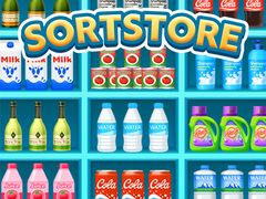 Spel Sortstore