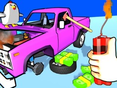 Spel Smash the Car to Pieces!