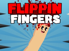 Spel Flippin Fingers