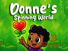 Spel Donne's Spinning World