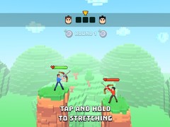 Spel Two Archers: Bow Duel