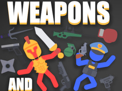 Spel Weapons and Ragdolls
