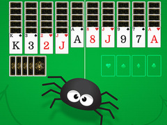 Spel Spider Solitaire