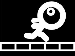 Spel Stickman Jump