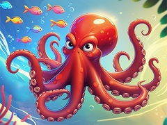 Spel Octopus Invasion