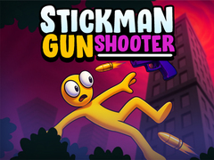 Spel Stickman Gun Shooter