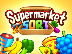 Spel Supermarket Sort
