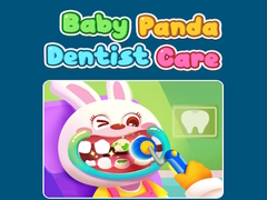 Spel Baby Panda Dentist Care