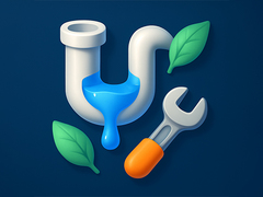 Spel Pipe Puzzle: Connect & Flow