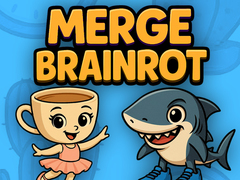 Spel Merge Brainrot