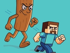 Spel Escape From Tung Tung Sahur