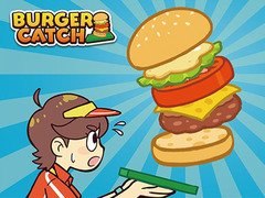 Spel Burger Catch