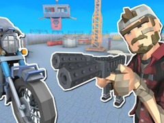 Spel Shoot And Drive