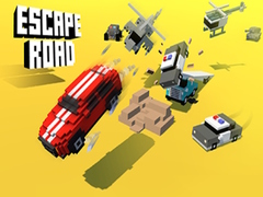 Spel Escape Road