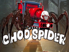 Spel Choo Choo Spider Monster Train