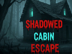 Spel Shadowed Cabin Escape