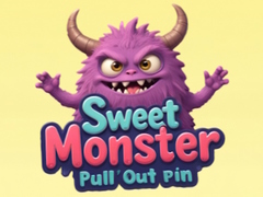 Spel Sweet Monster Pull Out Pin