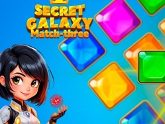 Spel Secret Galaxy