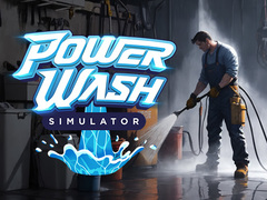 Spel Powerwash Simulator