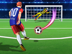 Spel Football Rush 3D