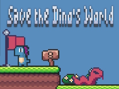 Spel Save the Dino's World