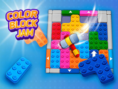 Spel Color Block Jam