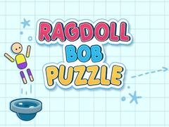 Spel Ragdoll Bob Puzzle