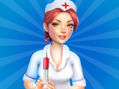 Spel Hyper Nurse: Hospital Games