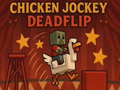Spel Chicken Jockey Deadflip