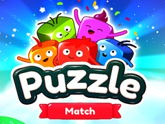 Spel Puzzle Match 