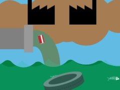 Spel Clean the River