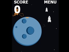 Spel Spaceship Lander