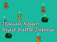 Spel Italian Neuro Beast Battle Defense